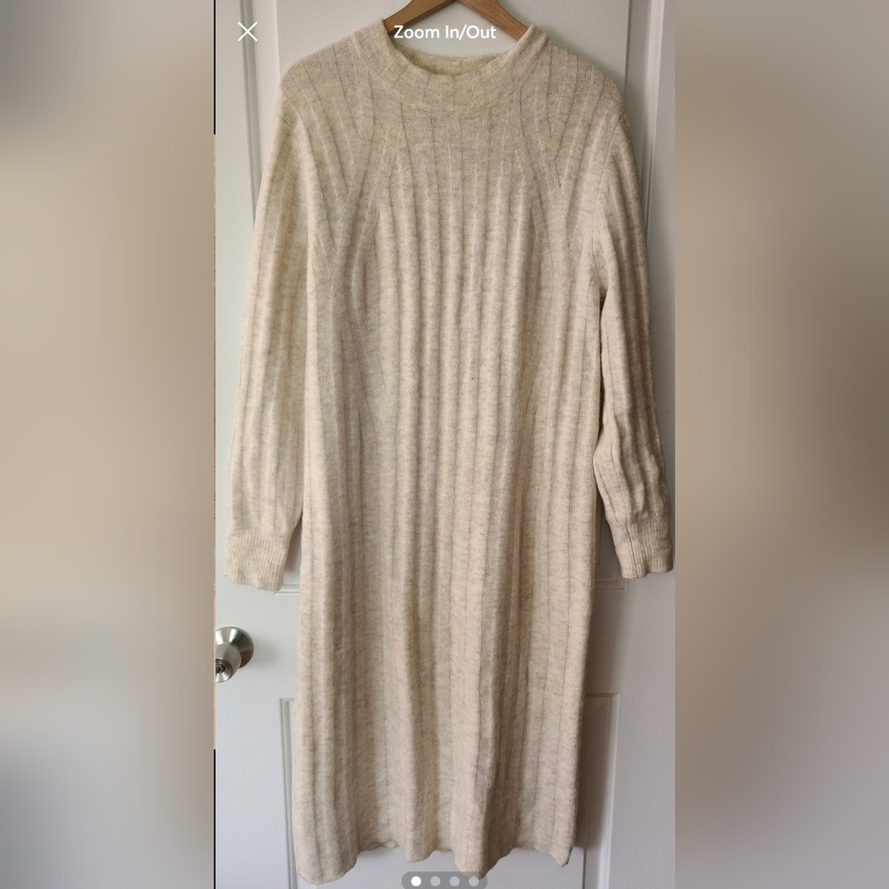 Sweater Dress Size XL